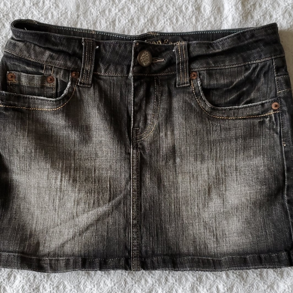 American Eagle Denim Skirt